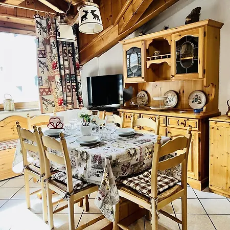 Lejlighed Guesthost - Casa Di Marco - Lovely Mountain Flat La Salle