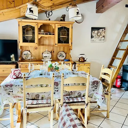 Guesthost - Casa Di Marco - Lovely Mountain Flat