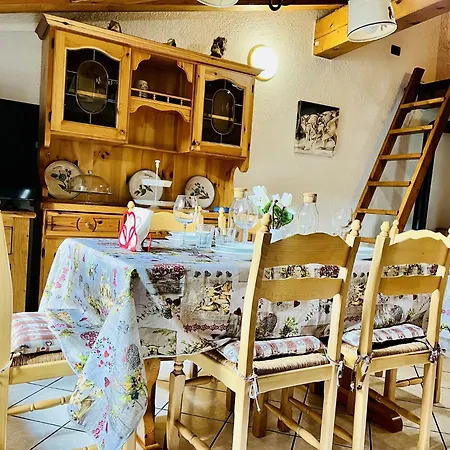 Lejlighed Guesthost - Casa Di Marco - Lovely Mountain Flat *