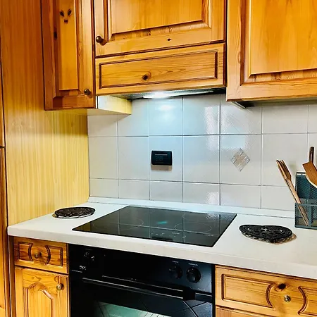 Guesthost - Casa Di Marco - Lovely Mountain Flat La Salle