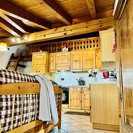 Appartamento Guesthost - Casa Di Marco - Lovely Mountain Flat *