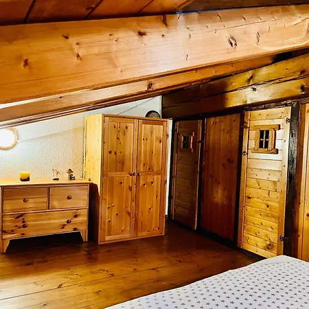Guesthost - Casa Di Marco - Lovely Mountain Flat Lejlighed