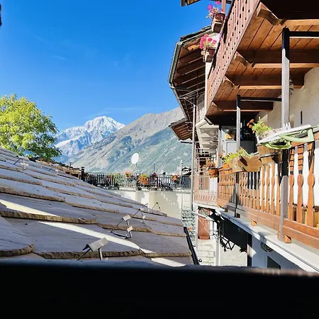 Guesthost - Casa Di Marco - Lovely Mountain Flat