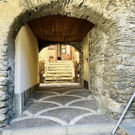 Appartement Guesthost - Casa Di Marco - Lovely Mountain Flat La Salle