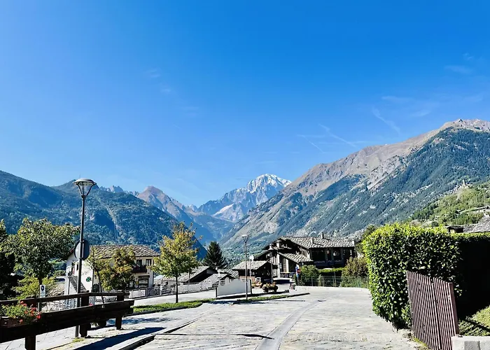 Appartement Guesthost - Casa Di Marco - Lovely Mountain Flat La Salle