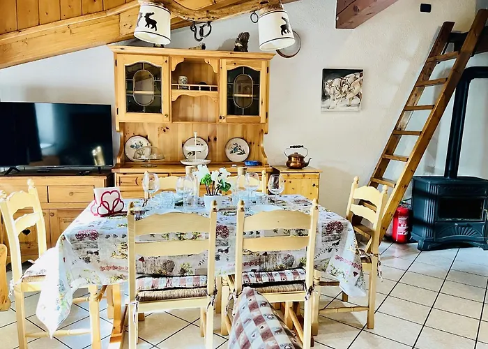 Guesthost - Casa Di Marco - Lovely Mountain Flat