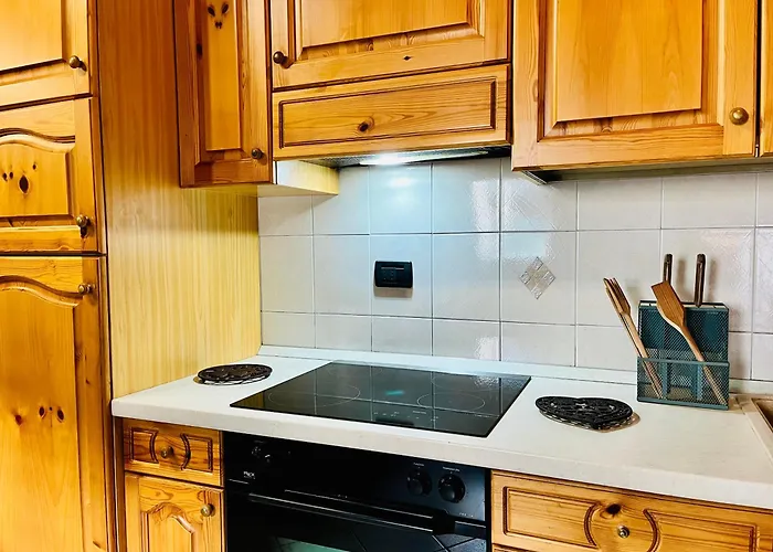 Guesthost - Casa Di Marco - Lovely Mountain Flat La Salle