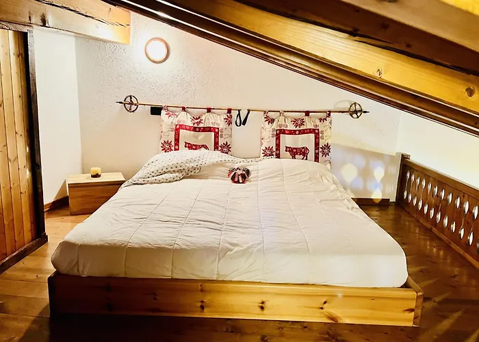 Guesthost - Casa Di Marco - Lovely Mountain Flat