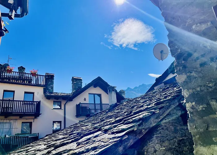 Guesthost - Casa Di Marco - Lovely Mountain Flat Appartement *